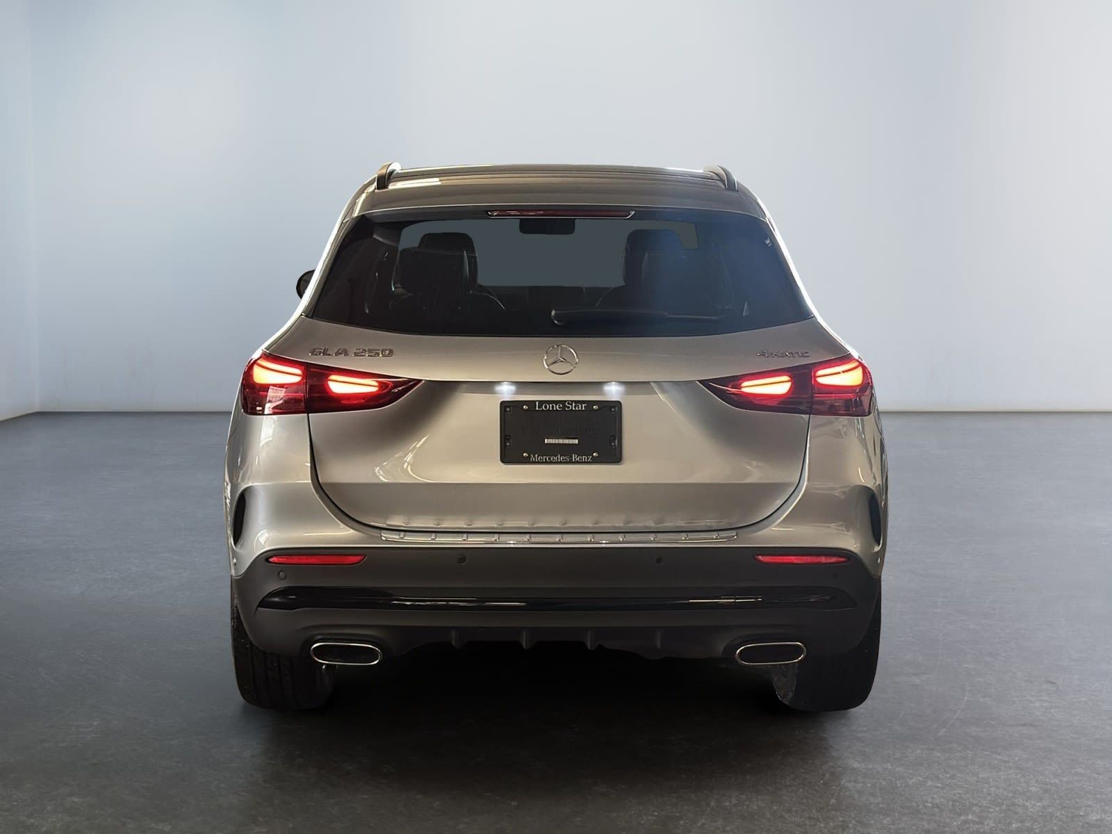 Photo 2026 Mercedes-Benz GLA 250 4MATIC SUV #3