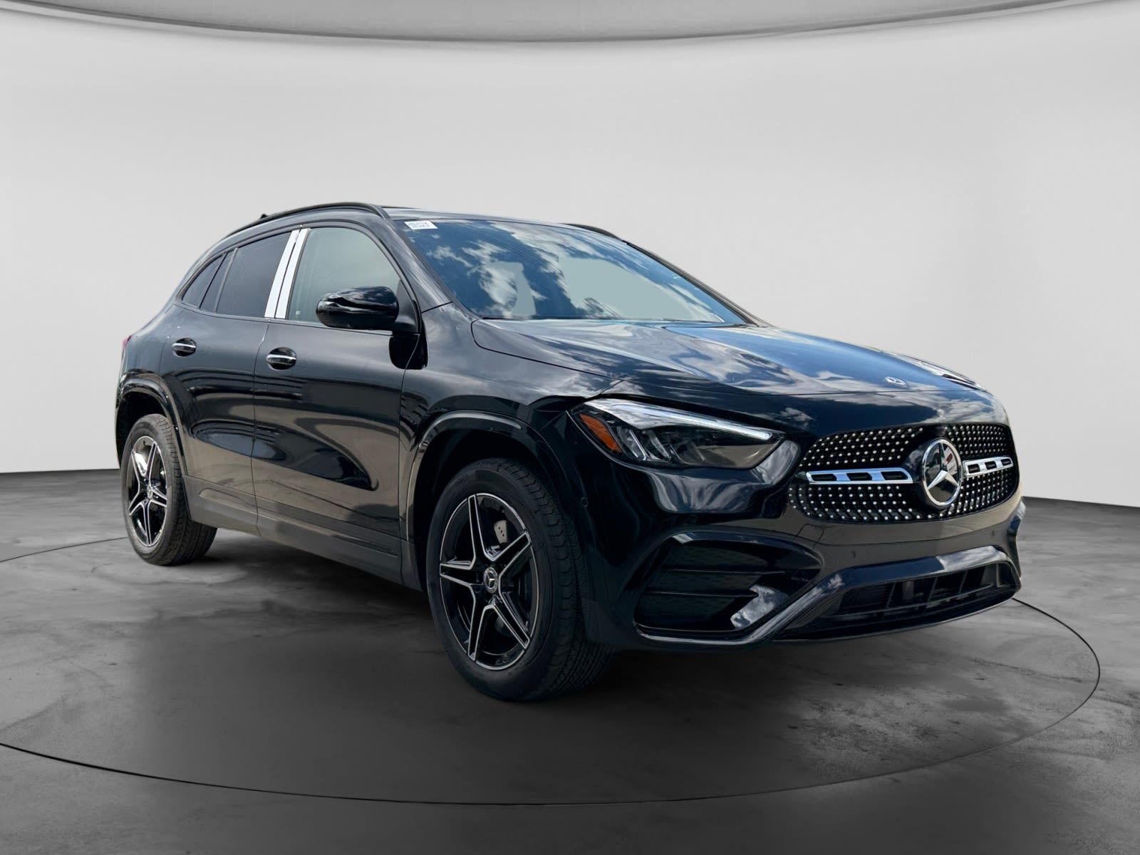 Photo 2026 Mercedes-Benz GLA 250 4MATIC SUV #3
