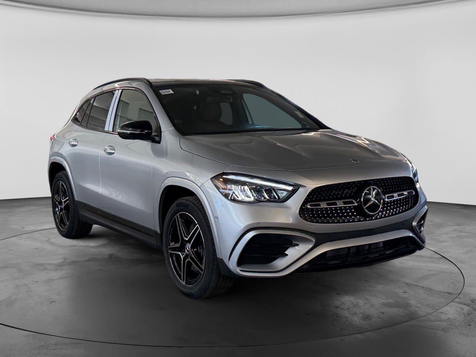 Photo 2026 Mercedes-Benz GLA 250 4MATIC SUV #3