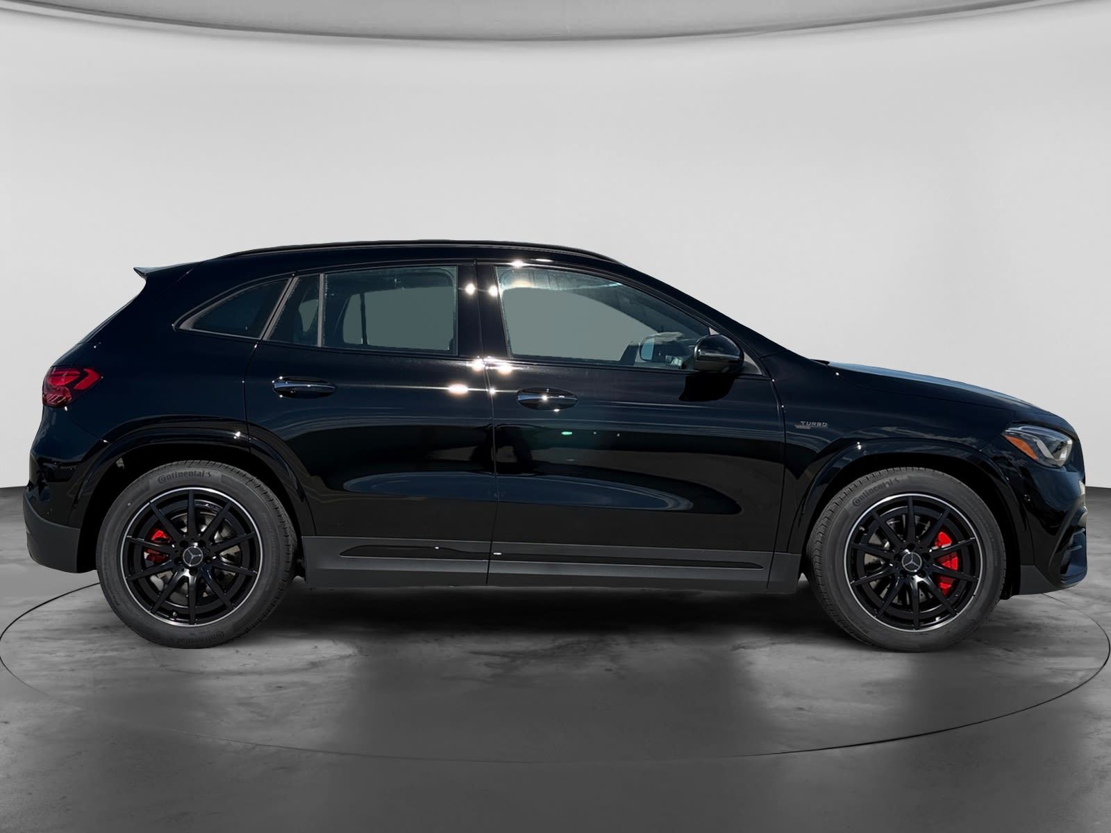 Photo 2026 Mercedes-Benz GLA AMG 35 4MATIC SUV #4