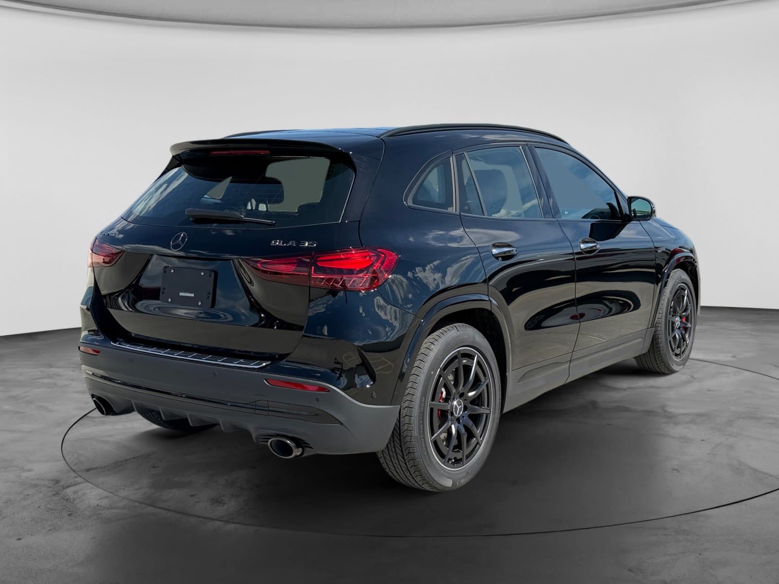 Photo 2026 Mercedes-Benz GLA AMG 35 4MATIC SUV #5