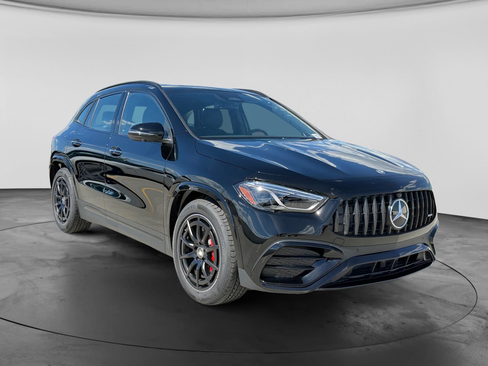 Photo 2026 Mercedes-Benz GLA AMG 35 4MATIC SUV #3