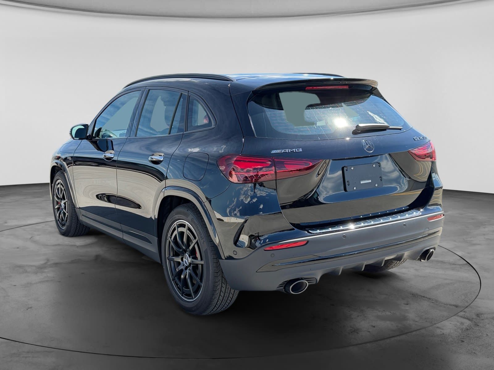 Photo 2026 Mercedes-Benz GLA AMG 35 4MATIC SUV #7