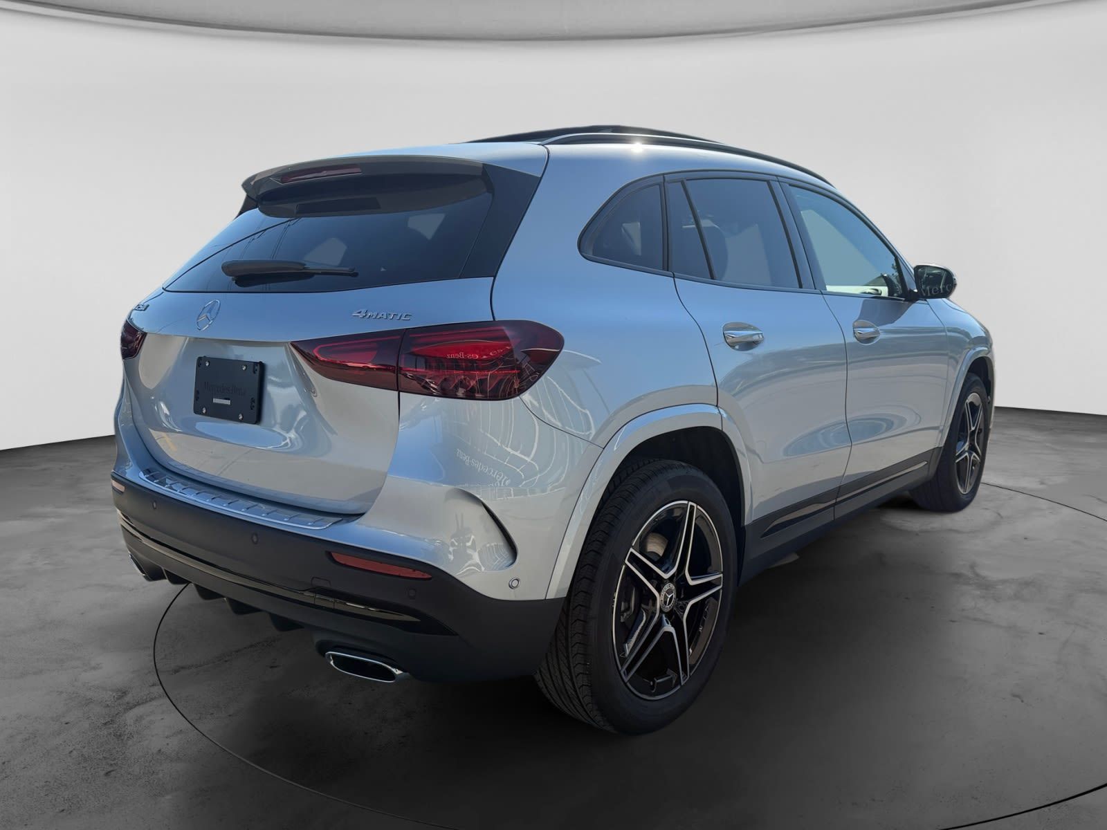 Photo 2026 Mercedes-Benz GLA 250 4MATIC SUV #5