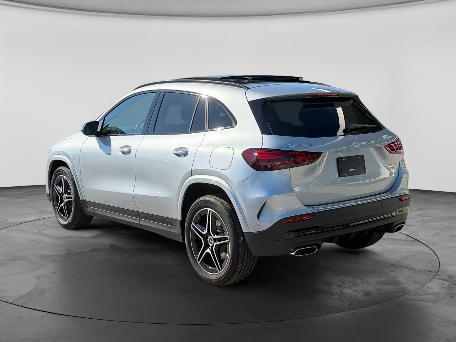 Photo 2026 Mercedes-Benz GLA 250 4MATIC SUV #7