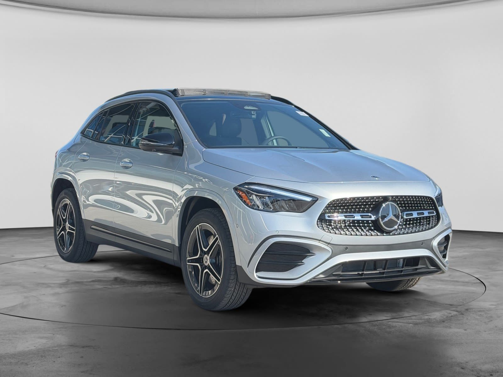 Photo 2026 Mercedes-Benz GLA 250 4MATIC SUV #3
