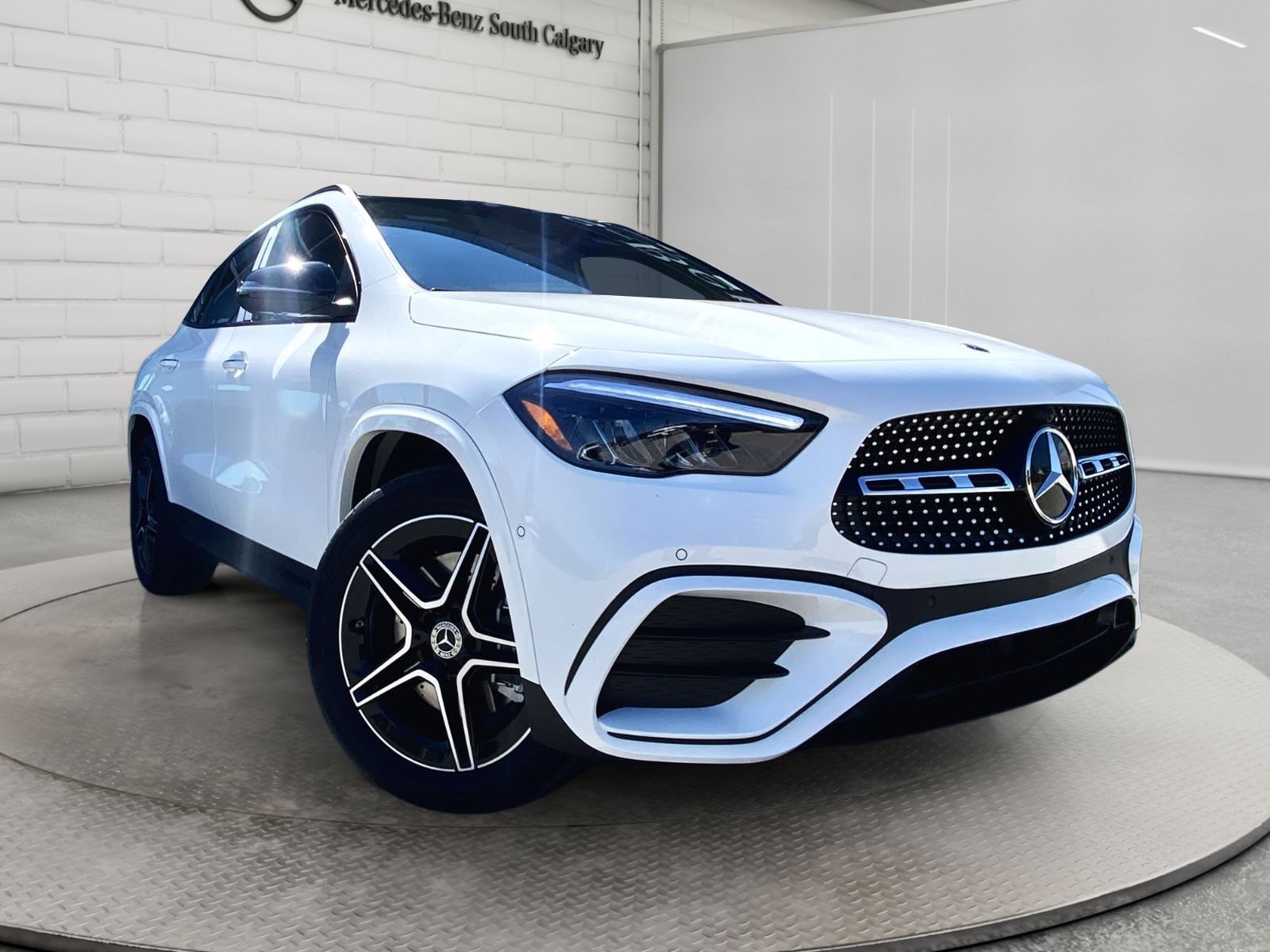 Photo 2026 Mercedes-Benz GLA 250 4MATIC SUV #4