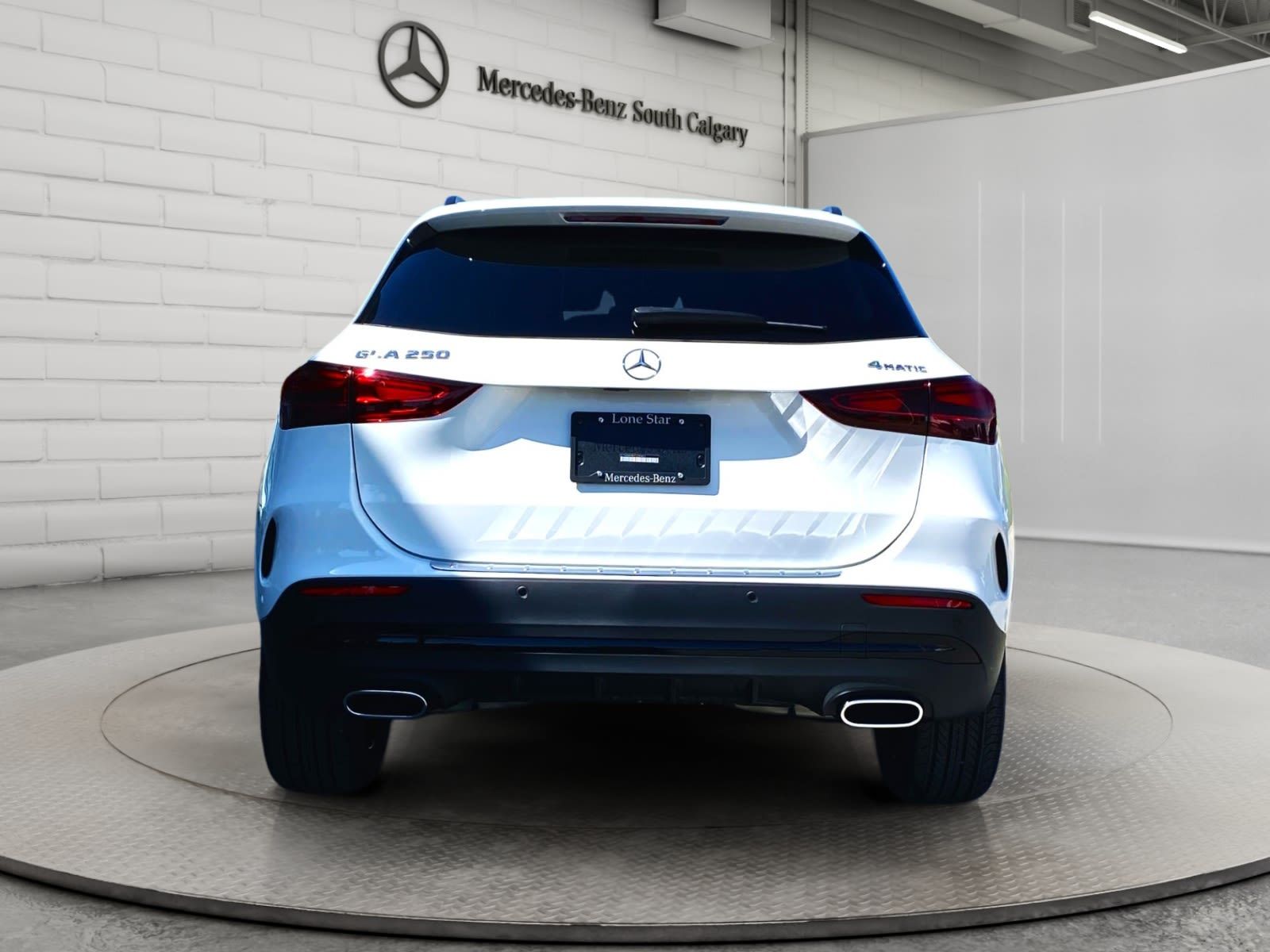 Photo 2026 Mercedes-Benz GLA 250 4MATIC SUV #7