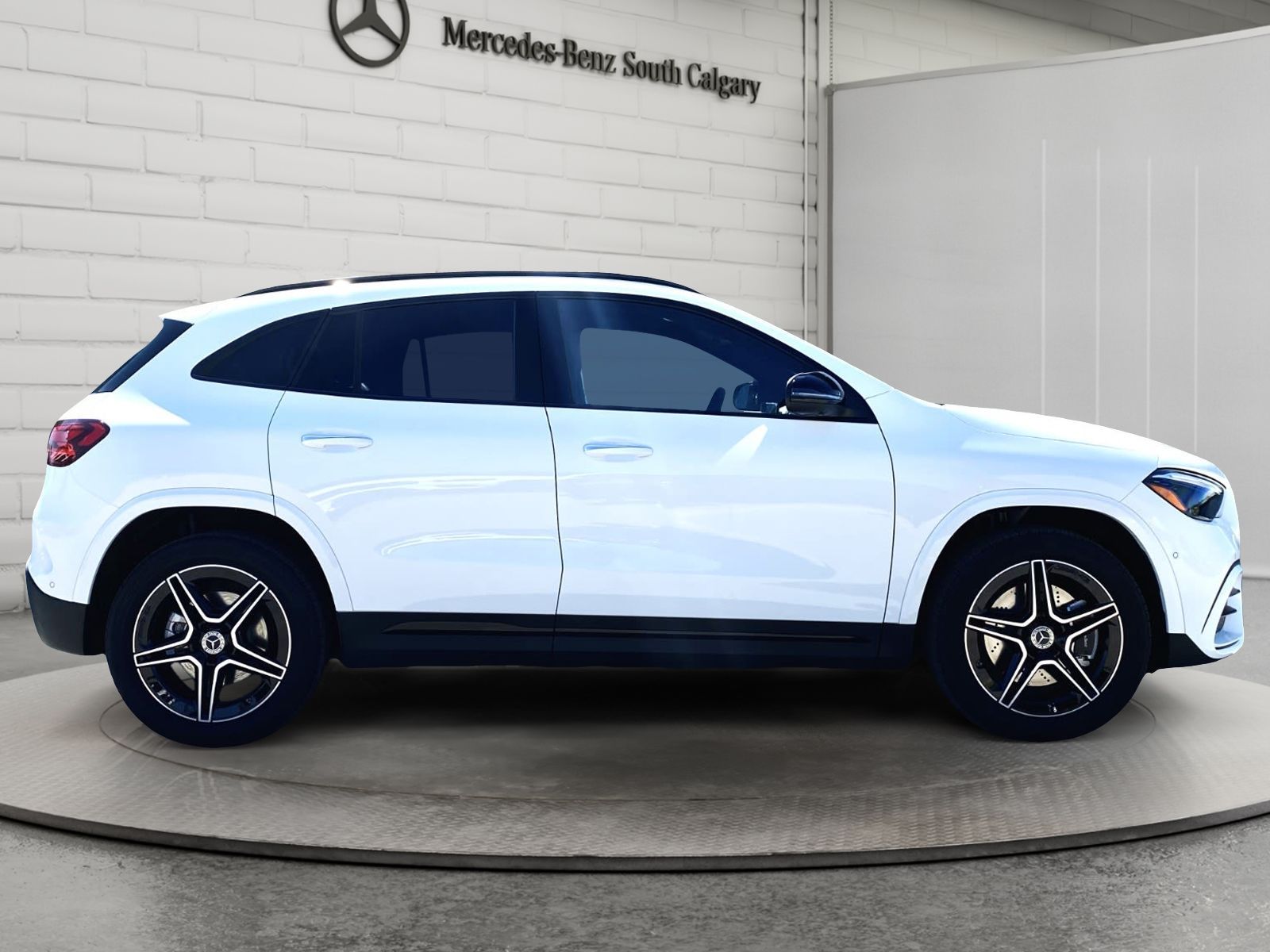 Photo 2026 Mercedes-Benz GLA 250 4MATIC SUV #6