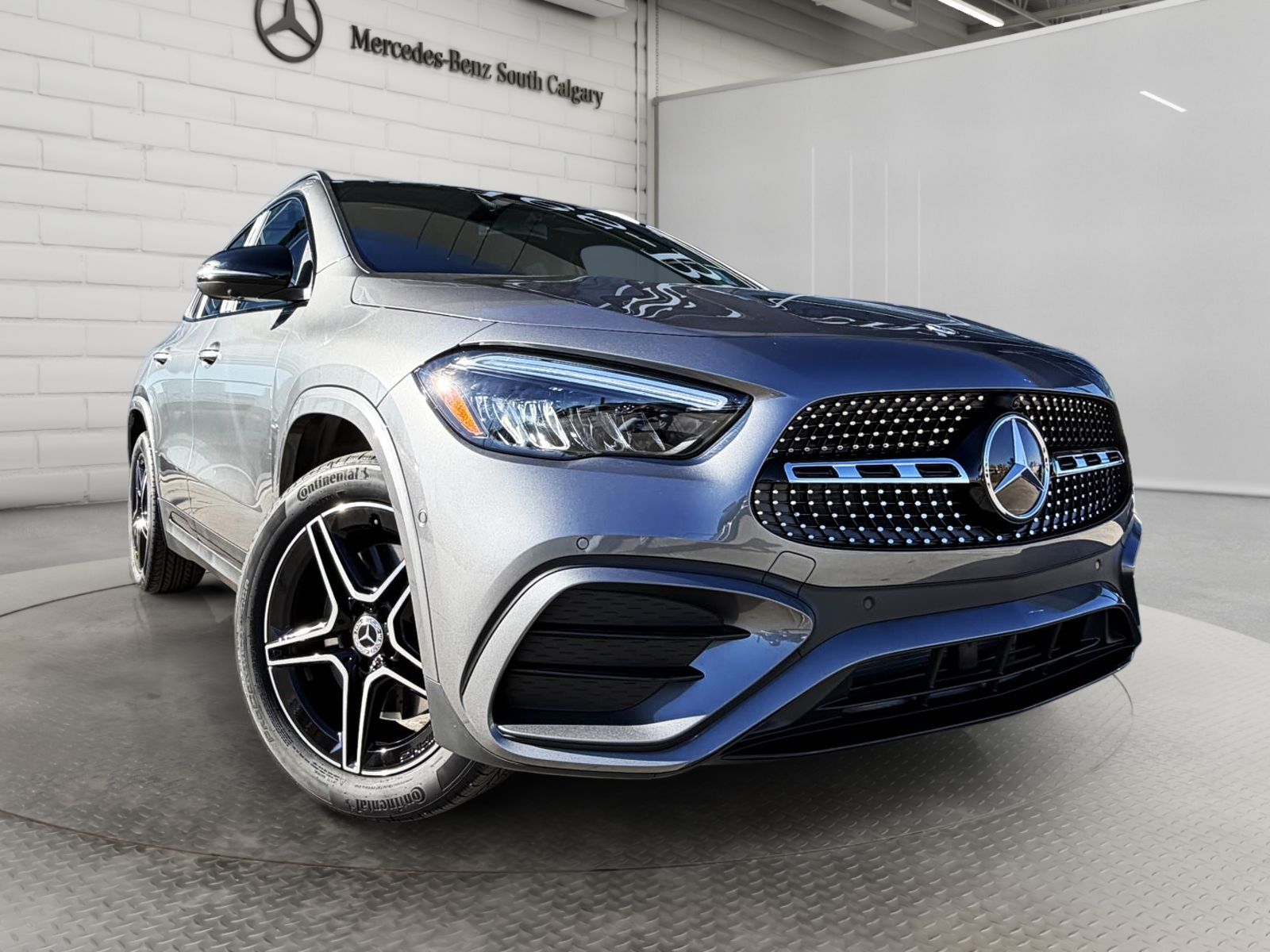 Photo 2026 Mercedes-Benz GLA 250 4MATIC SUV #4