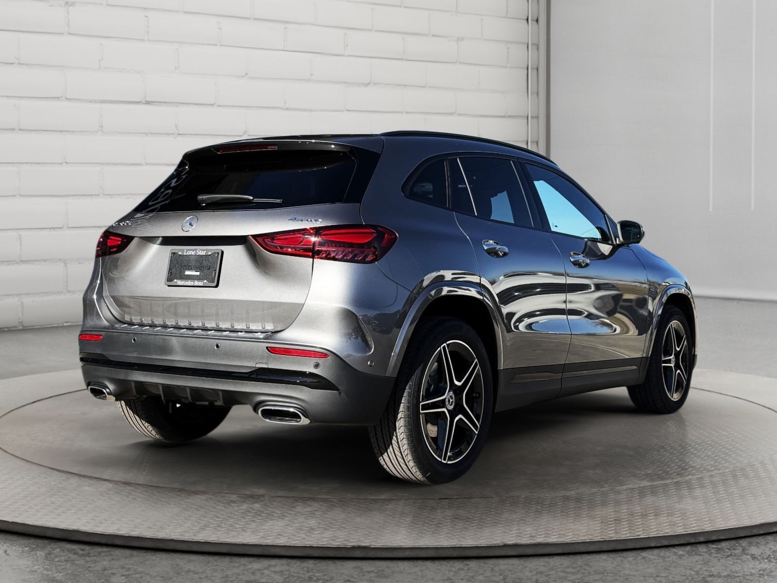 Photo 2026 Mercedes-Benz GLA 250 4MATIC SUV #6