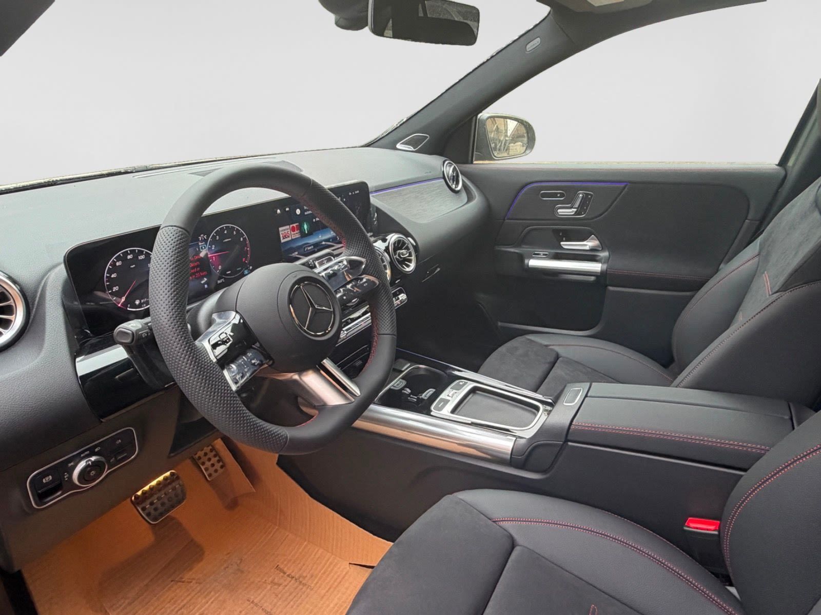 Photo 2026 Mercedes-Benz GLA 250 4MATIC SUV #8