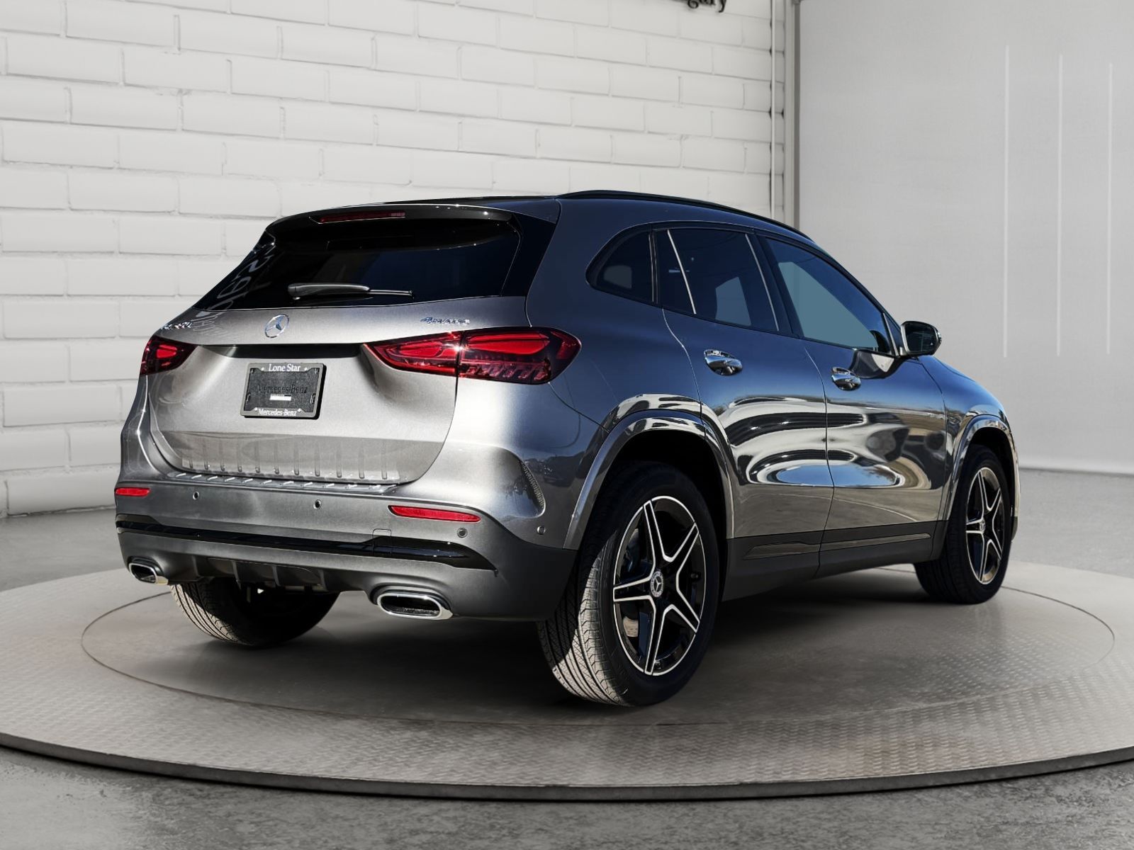 Photo 2026 Mercedes-Benz GLA 250 4MATIC SUV #4