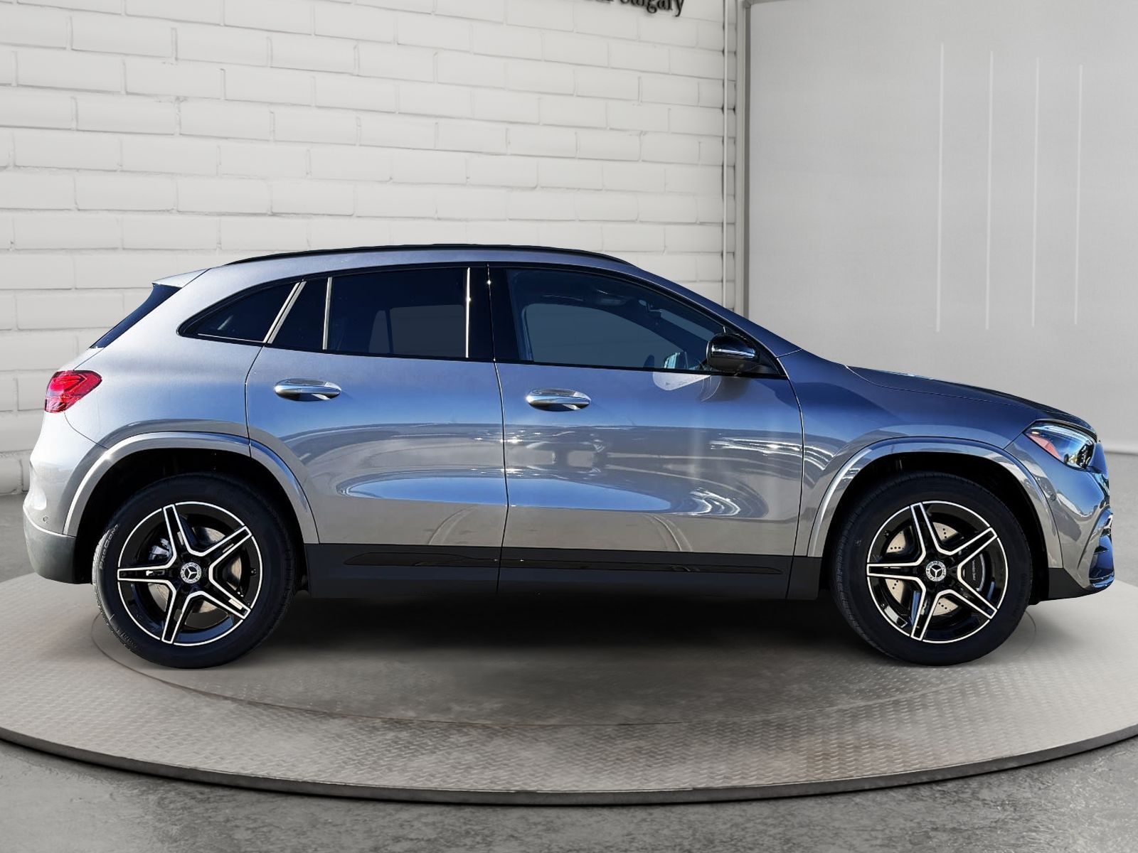 Photo 2026 Mercedes-Benz GLA 250 4MATIC SUV #3