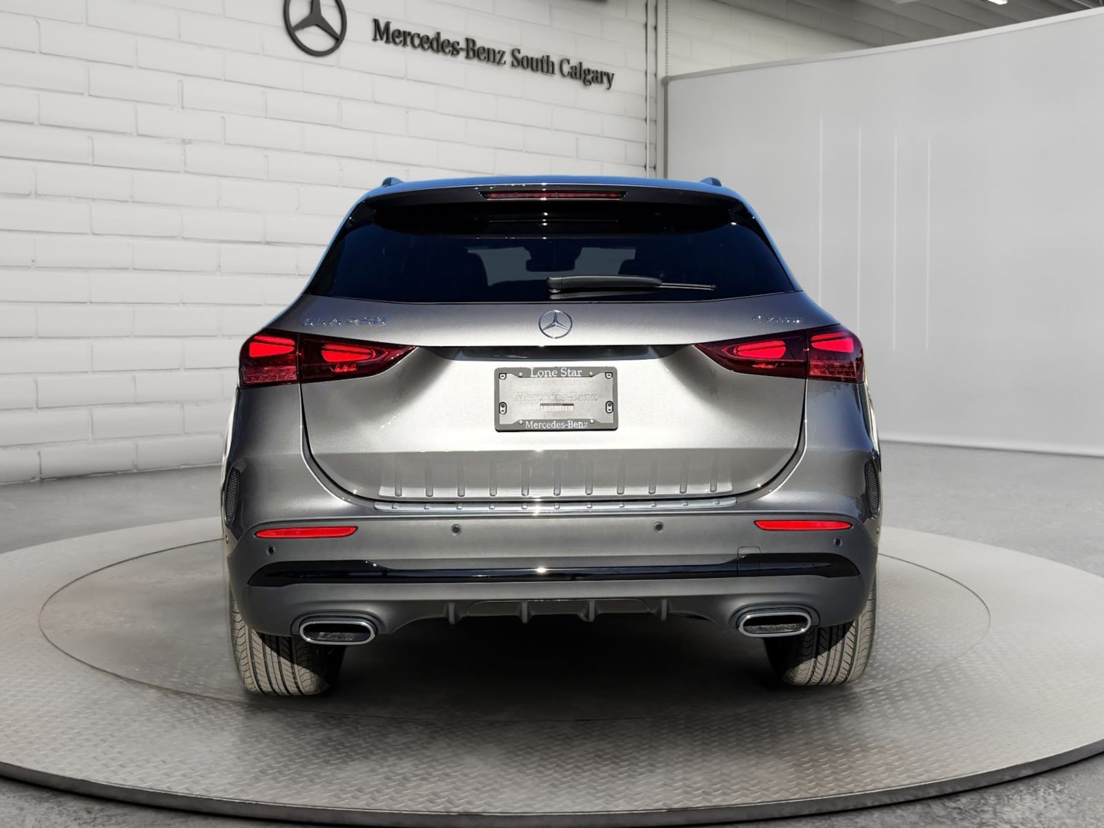 Photo 2026 Mercedes-Benz GLA 250 4MATIC SUV #5