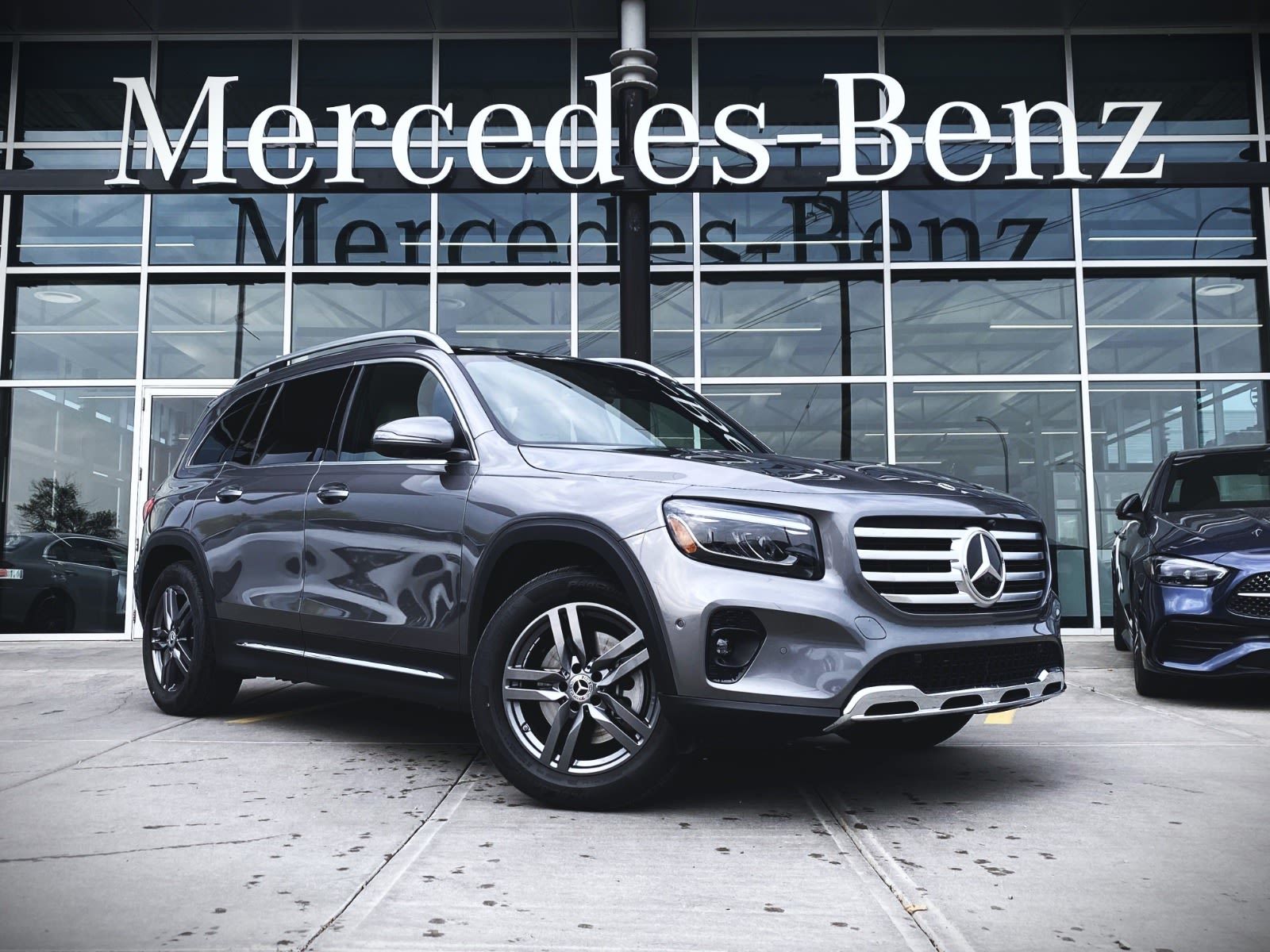 2026 Mercedes-Benz GLB 250 4MATIC SUV