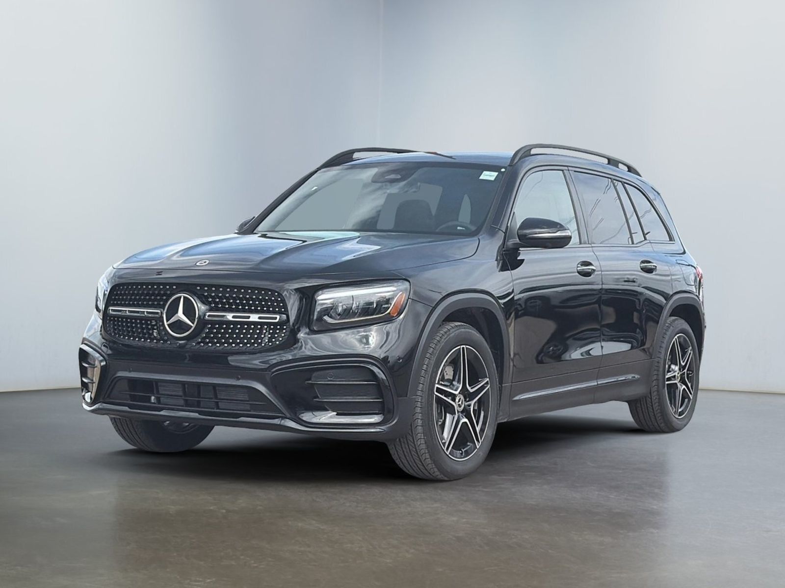 2026 Mercedes-Benz GLB 250 4MATIC SUV