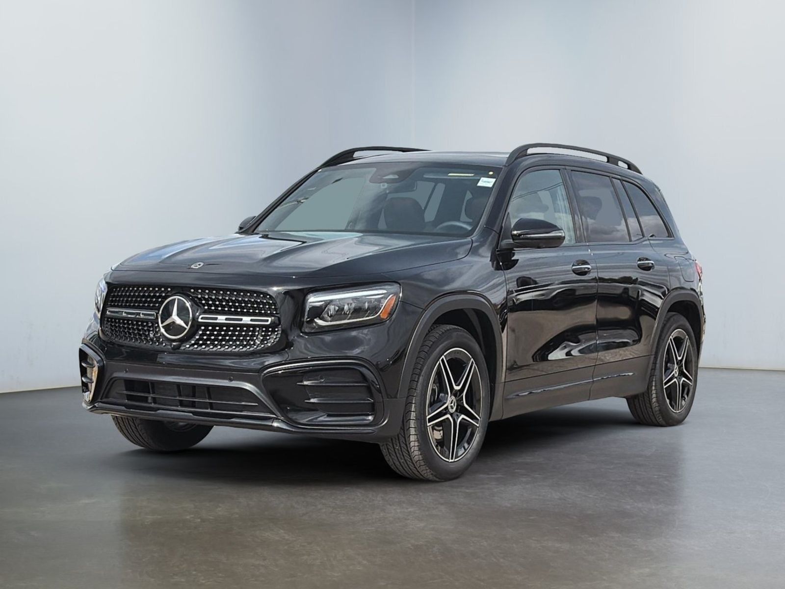 2026 Mercedes-Benz GLB 250 4MATIC SUV