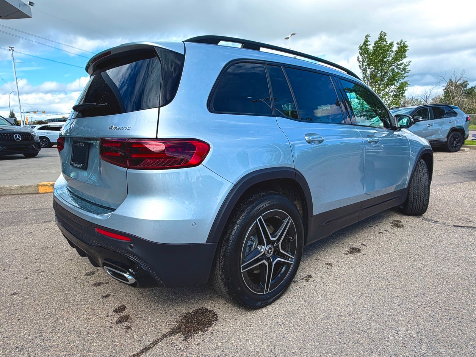 Photo 2026 Mercedes-Benz GLB GLB 250 #5
