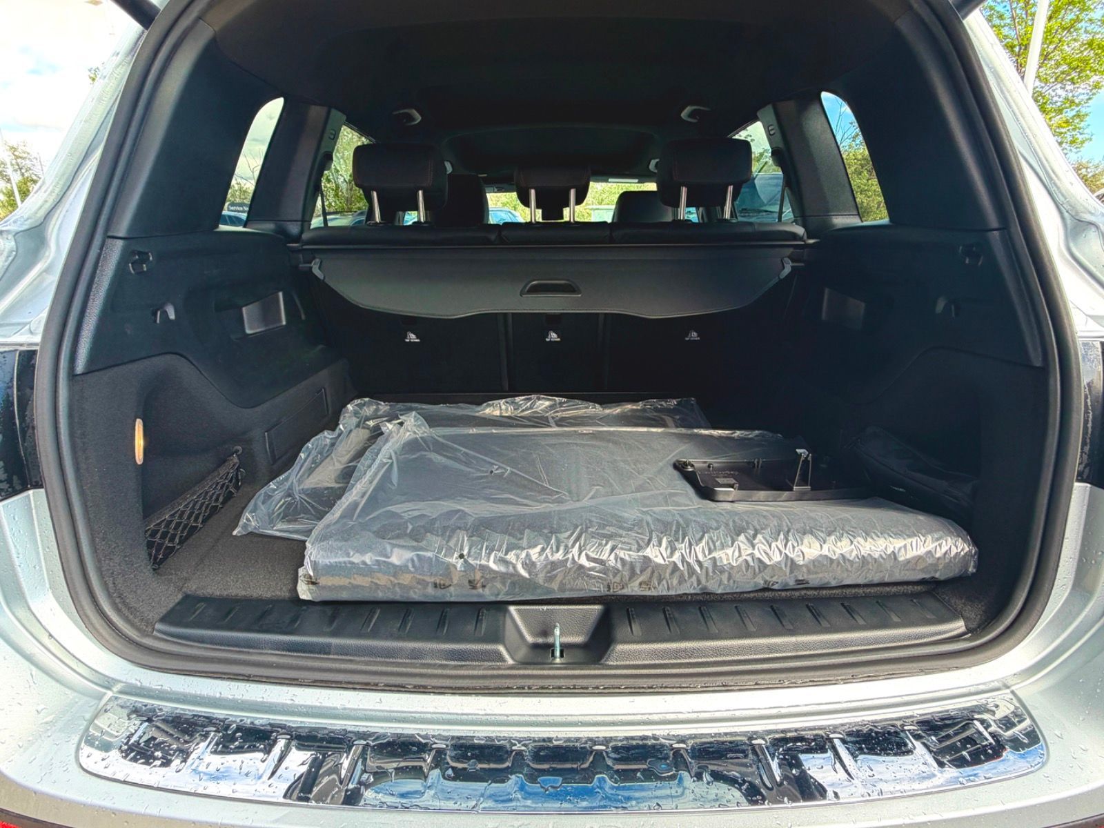 Photo 2026 Mercedes-Benz GLB GLB 250 #7