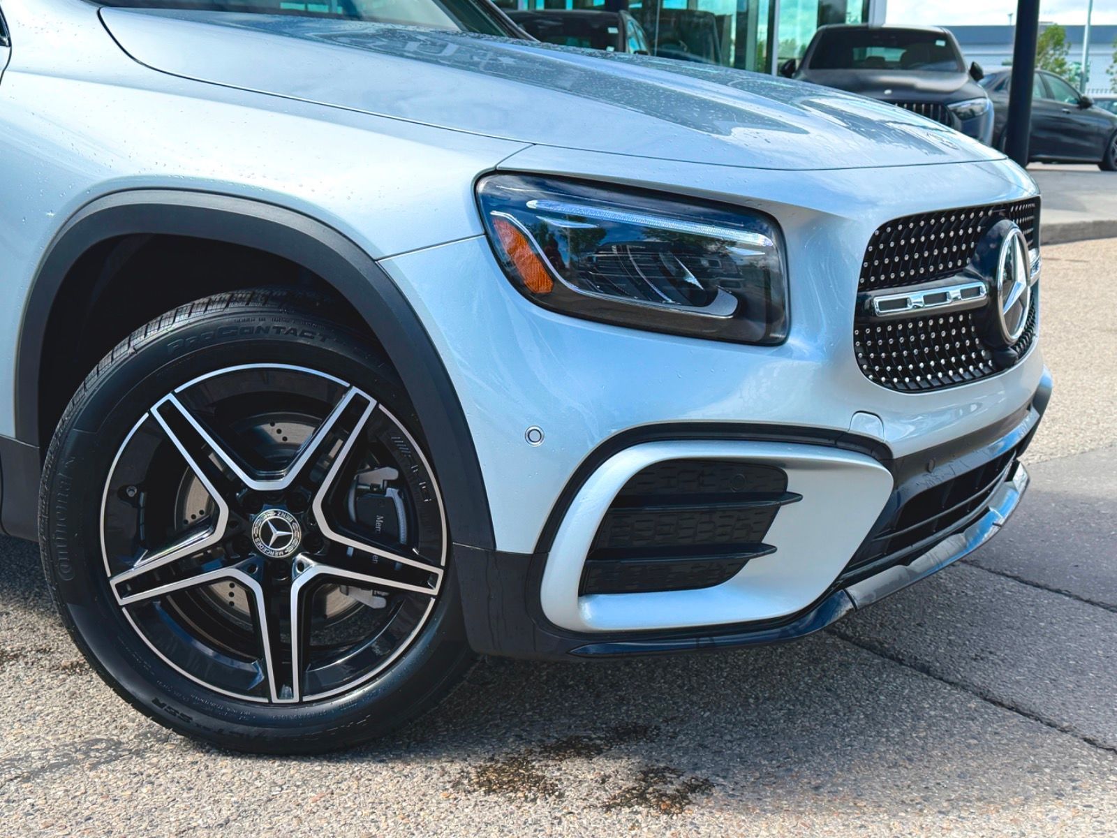 Photo 2026 Mercedes-Benz GLB GLB 250 #2