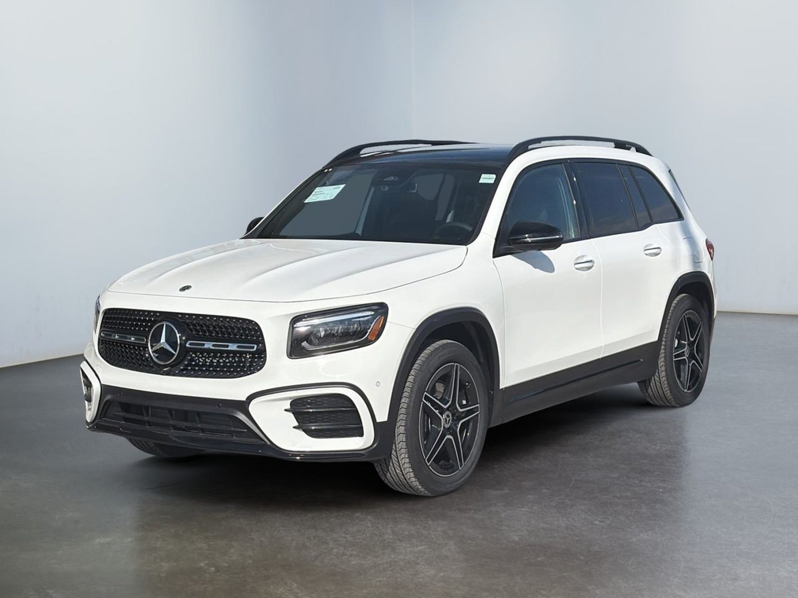 2026 Mercedes-Benz GLB 250 4MATIC SUV