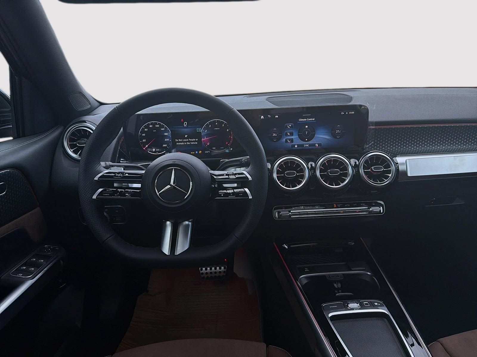 Photo 2026 Mercedes-Benz GLB GLB 250 #8