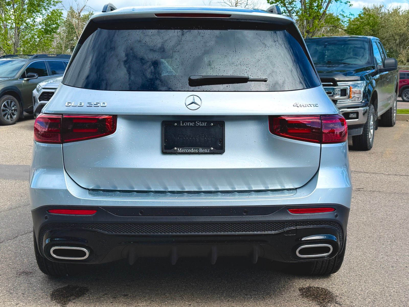 Photo 2026 Mercedes-Benz GLB GLB 250 #6
