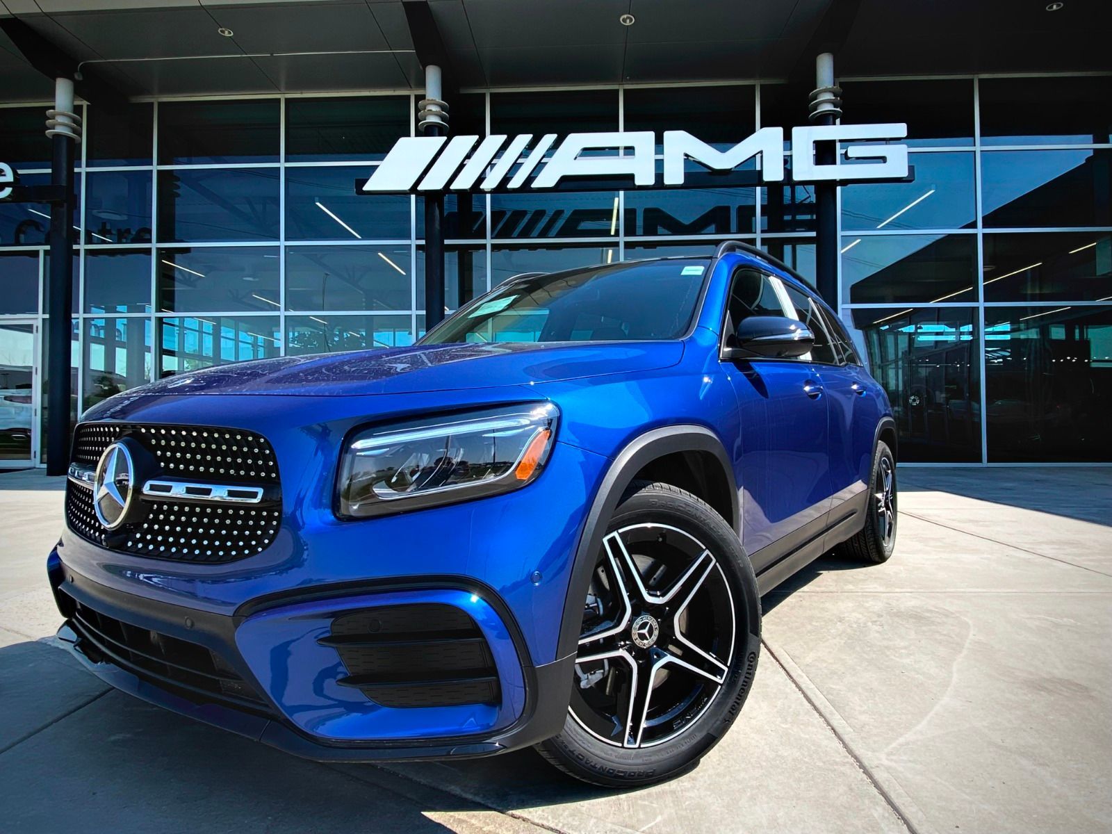 Photo 2026 Mercedes-Benz GLB GLB 250 #6