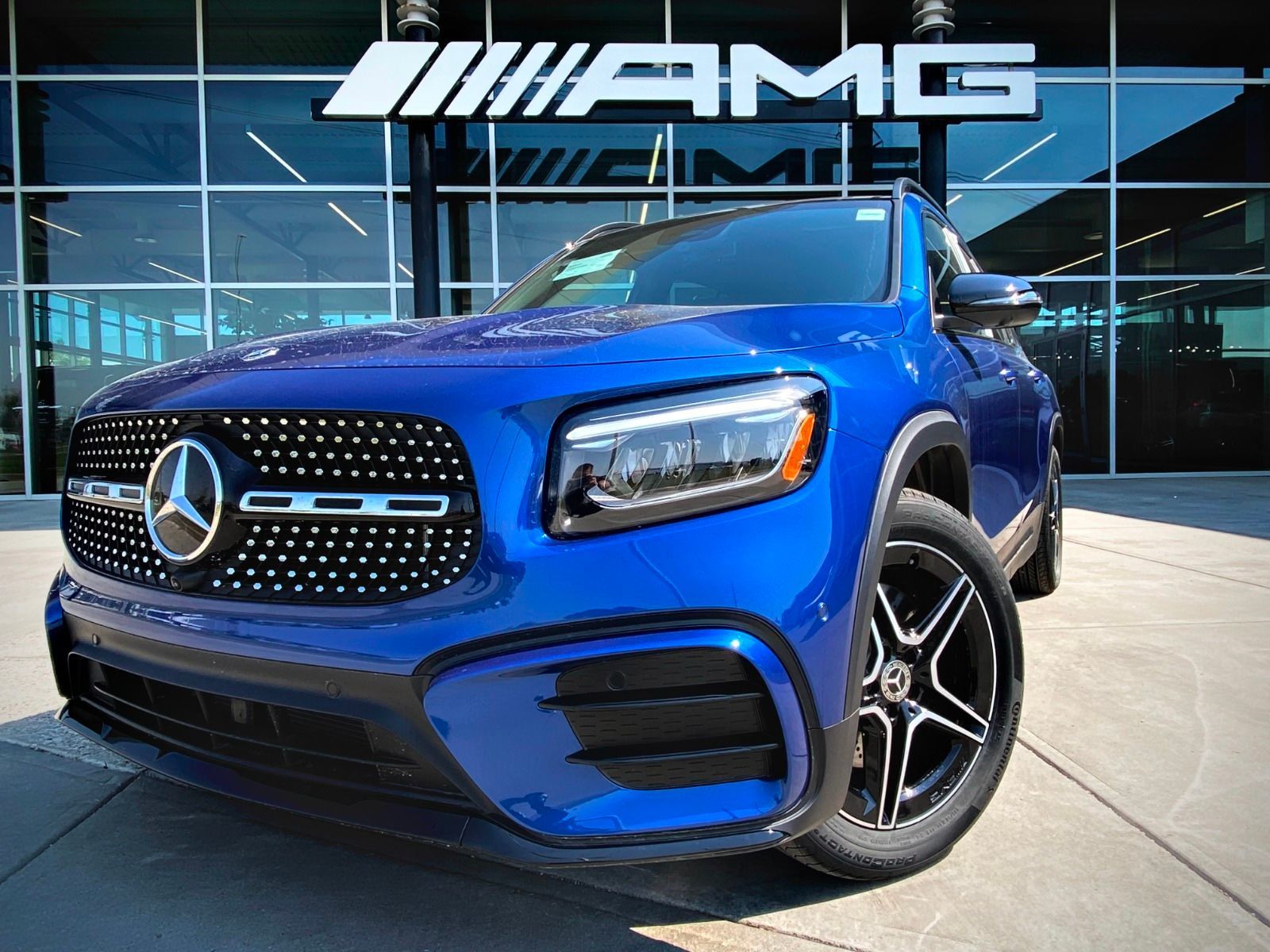 Photo 2026 Mercedes-Benz GLB GLB 250 #7