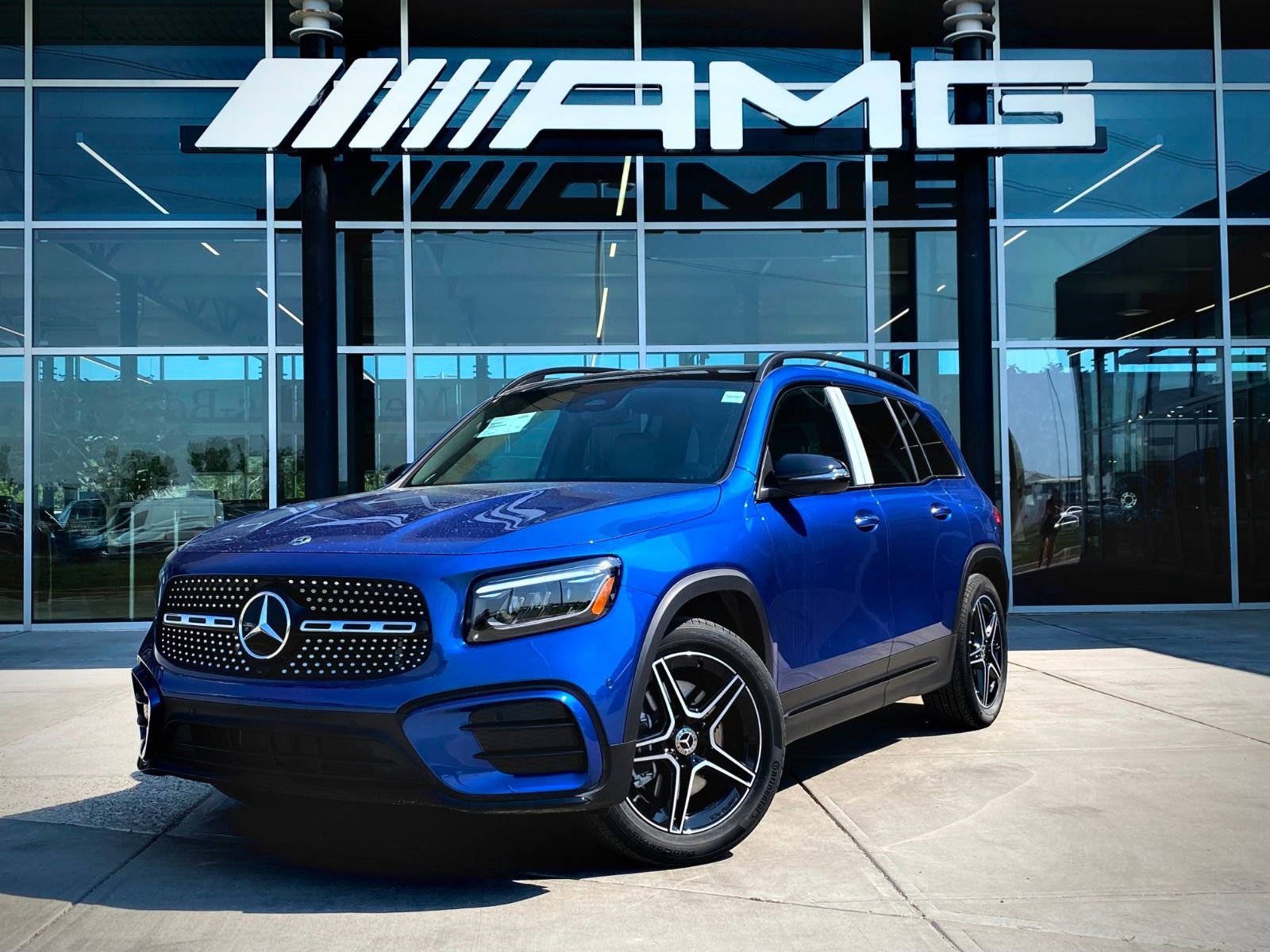 Photo 2026 Mercedes-Benz GLB GLB 250 #4