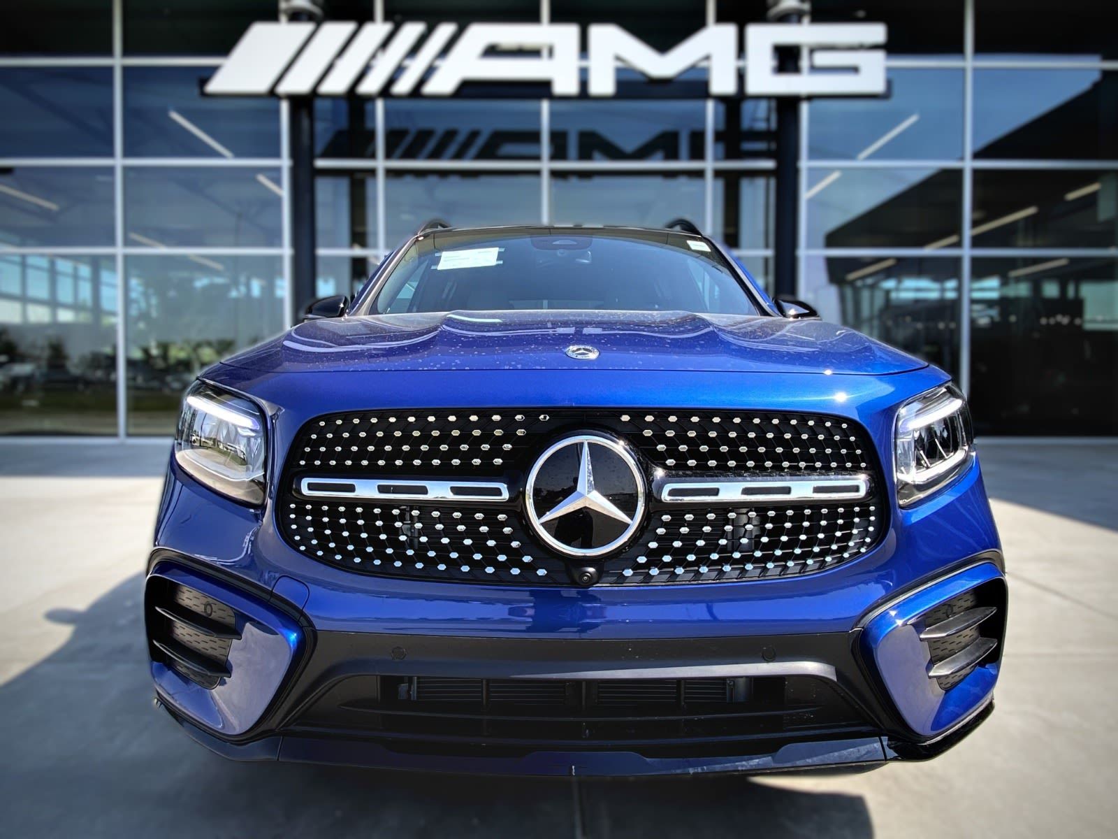 Photo 2026 Mercedes-Benz GLB GLB 250 #3