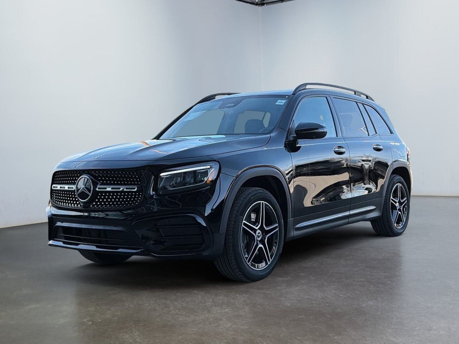 2026 Mercedes-Benz GLB 250 4MATIC SUV