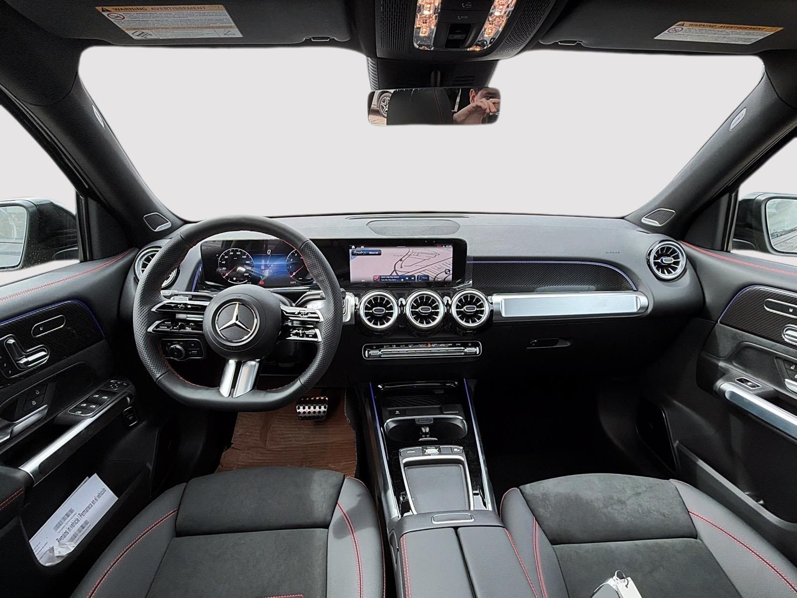 Photo 2026 Mercedes-Benz GLB 250 4MATIC SUV #8