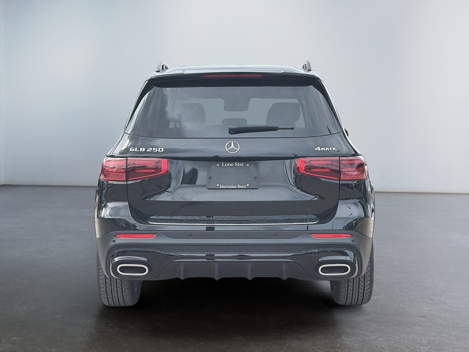 Photo 2026 Mercedes-Benz GLB 250 4MATIC SUV #3