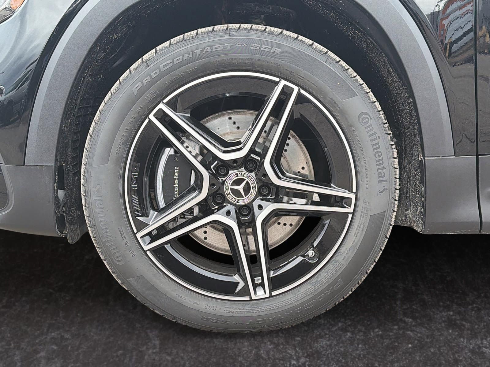 Photo 2026 Mercedes-Benz GLB 250 4MATIC SUV #6