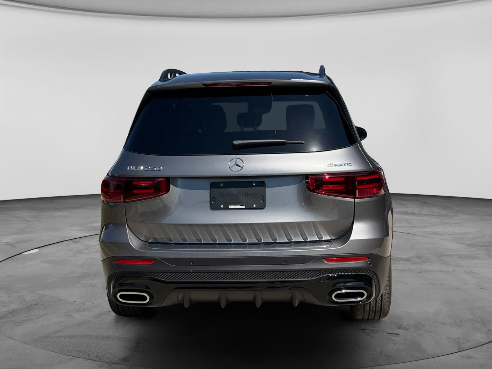 Photo 2026 Mercedes-Benz GLB 250 4MATIC SUV #6