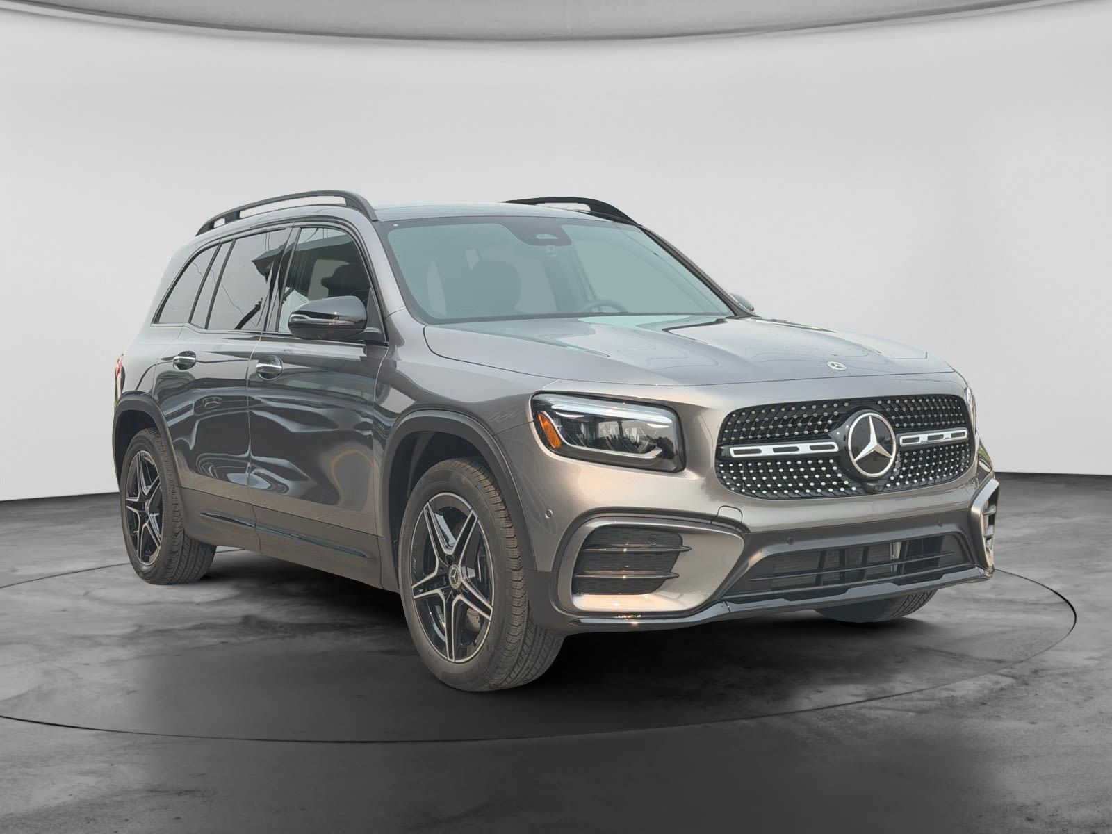 Photo 2026 Mercedes-Benz GLB 250 4MATIC SUV #3