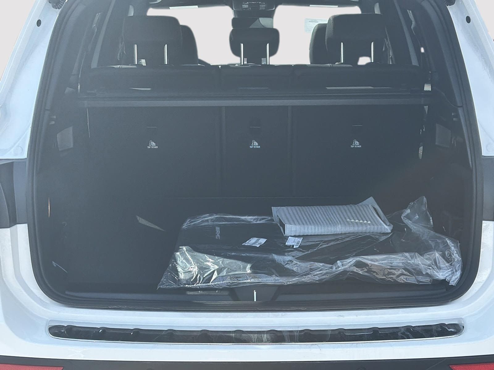 Photo 2026 Mercedes-Benz GLB 250 4MATIC SUV #6