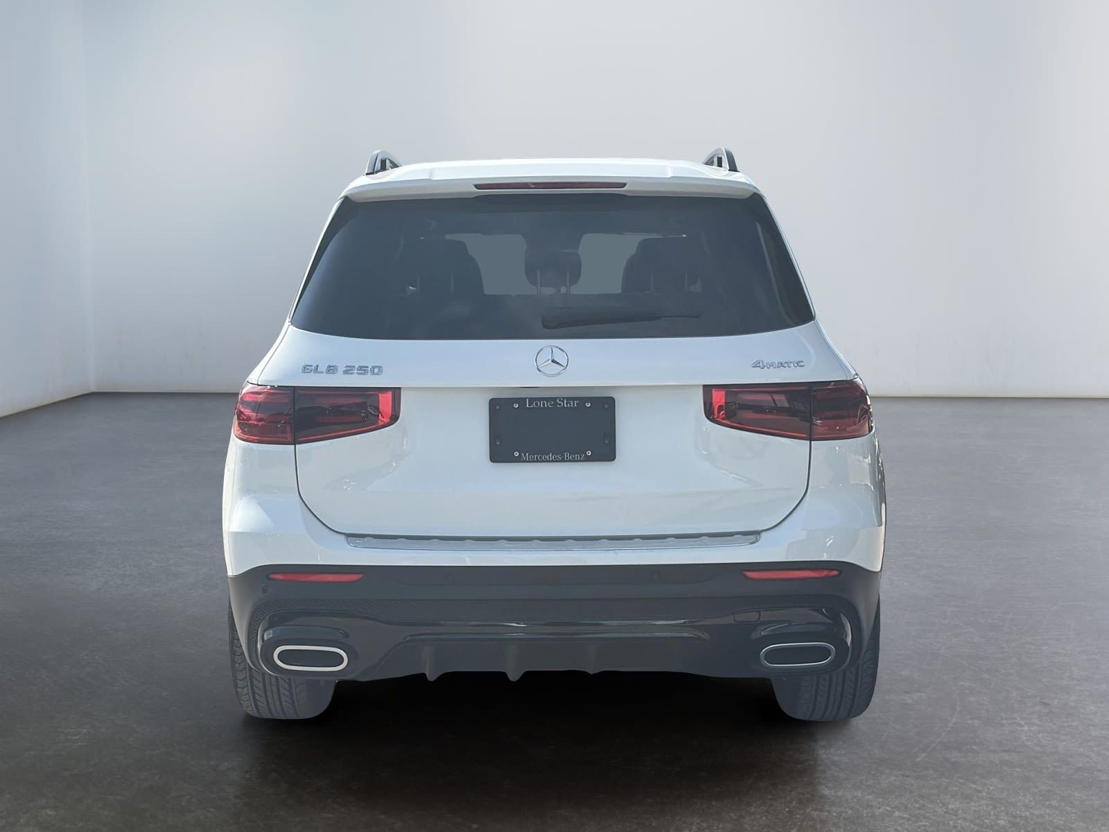Photo 2026 Mercedes-Benz GLB 250 4MATIC SUV #3