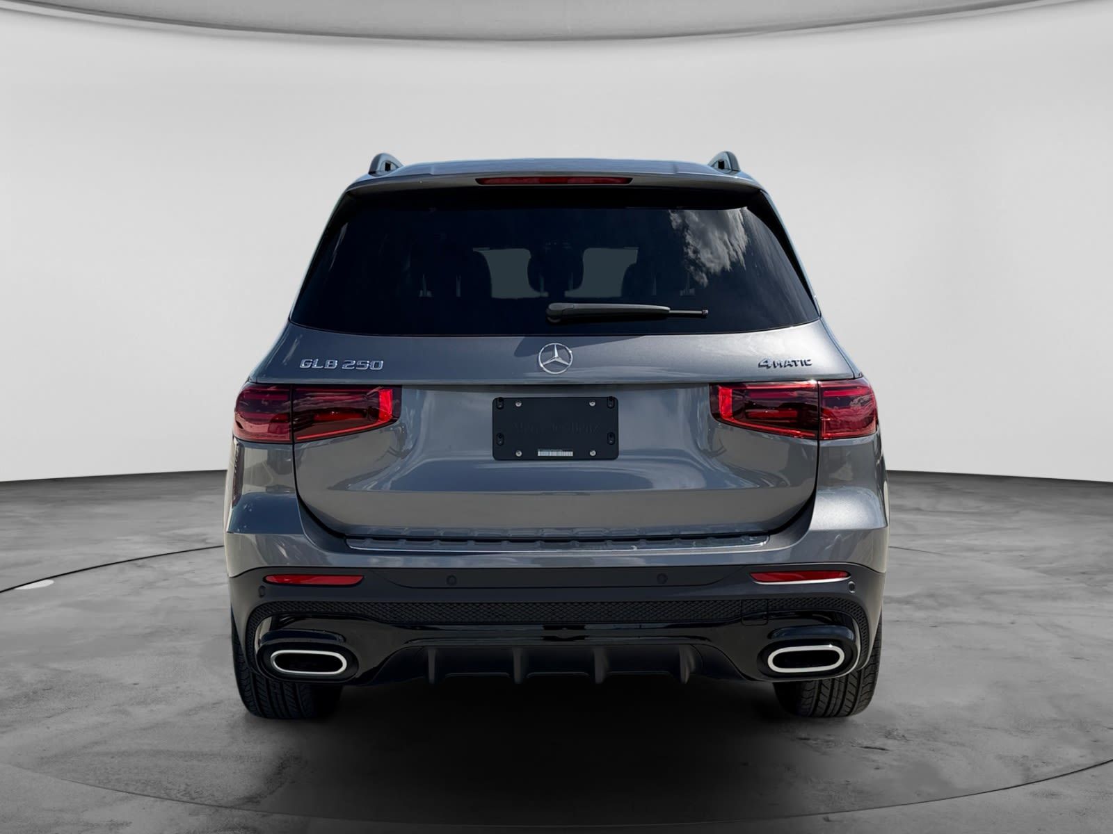 Photo 2026 Mercedes-Benz GLB 250 4MATIC SUV #6