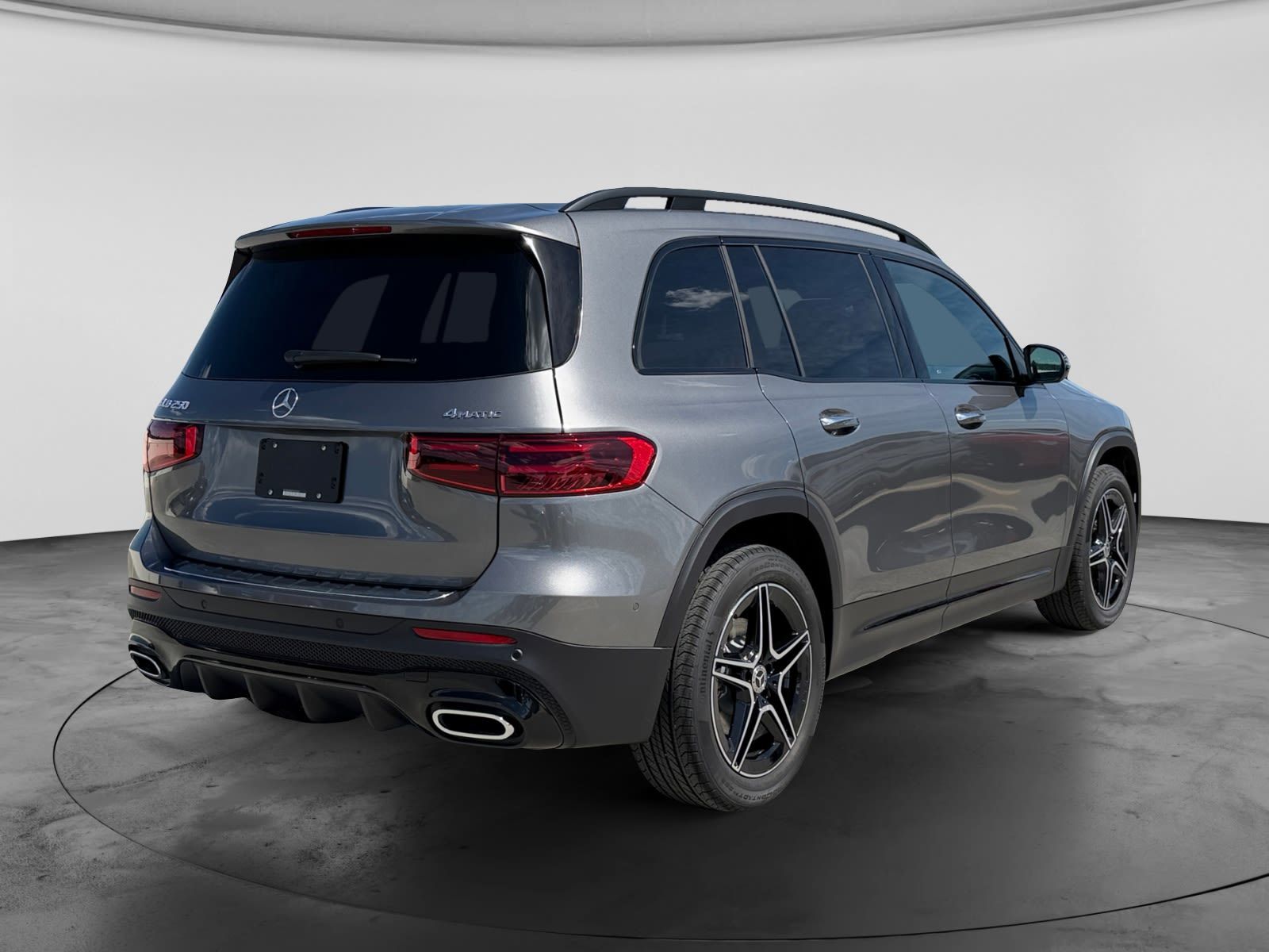 Photo 2026 Mercedes-Benz GLB 250 4MATIC SUV #5