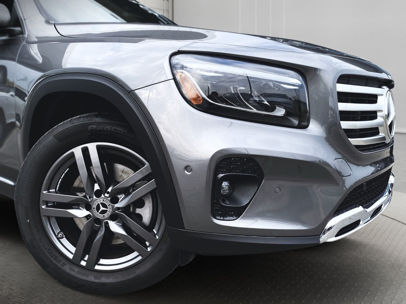 Photo 2026 Mercedes-Benz GLB 250 4MATIC SUV #5