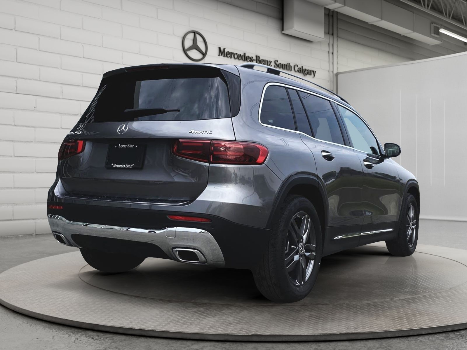 Photo 2026 Mercedes-Benz GLB 250 4MATIC SUV #7