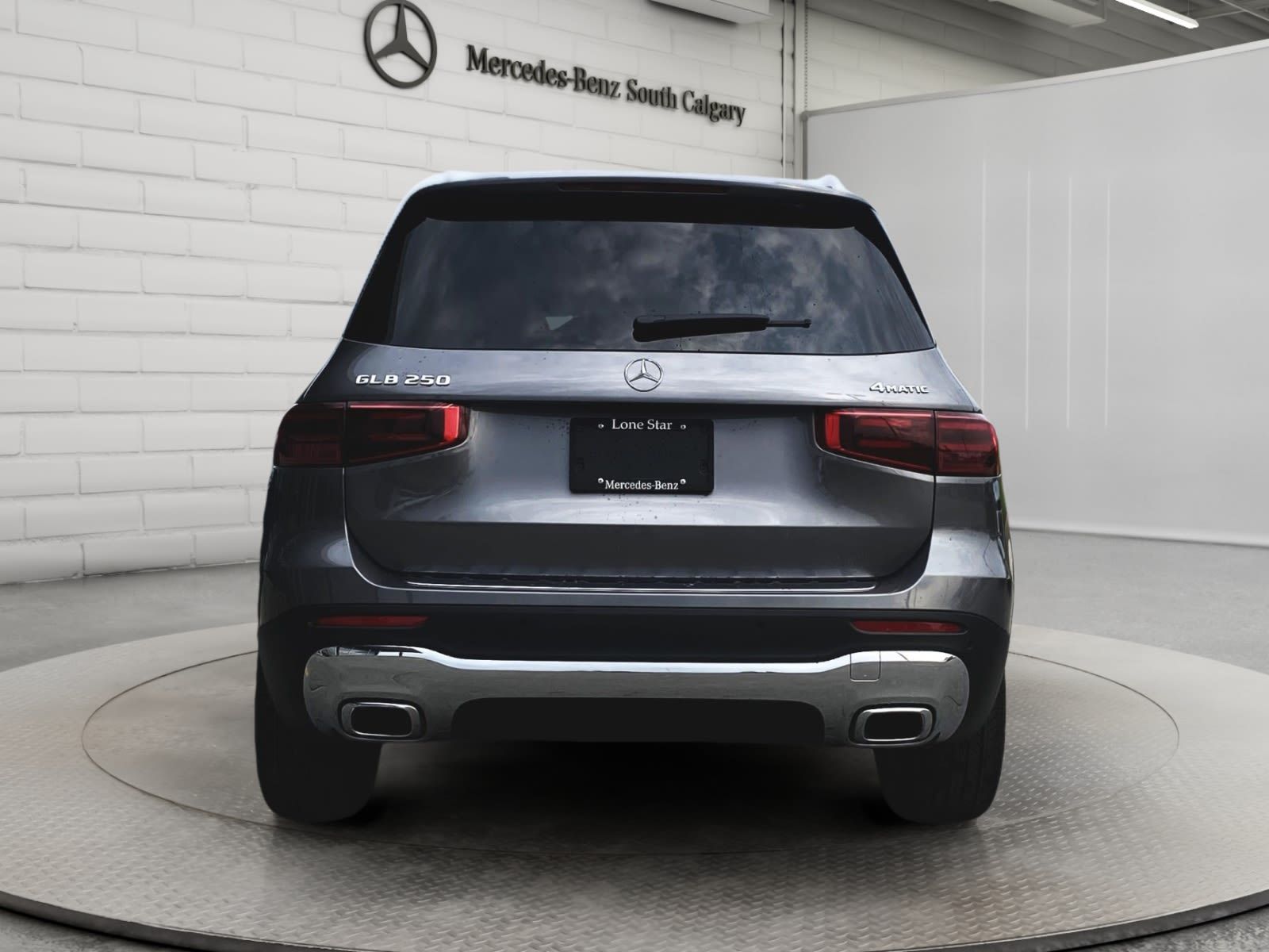 Photo 2026 Mercedes-Benz GLB 250 4MATIC SUV #8
