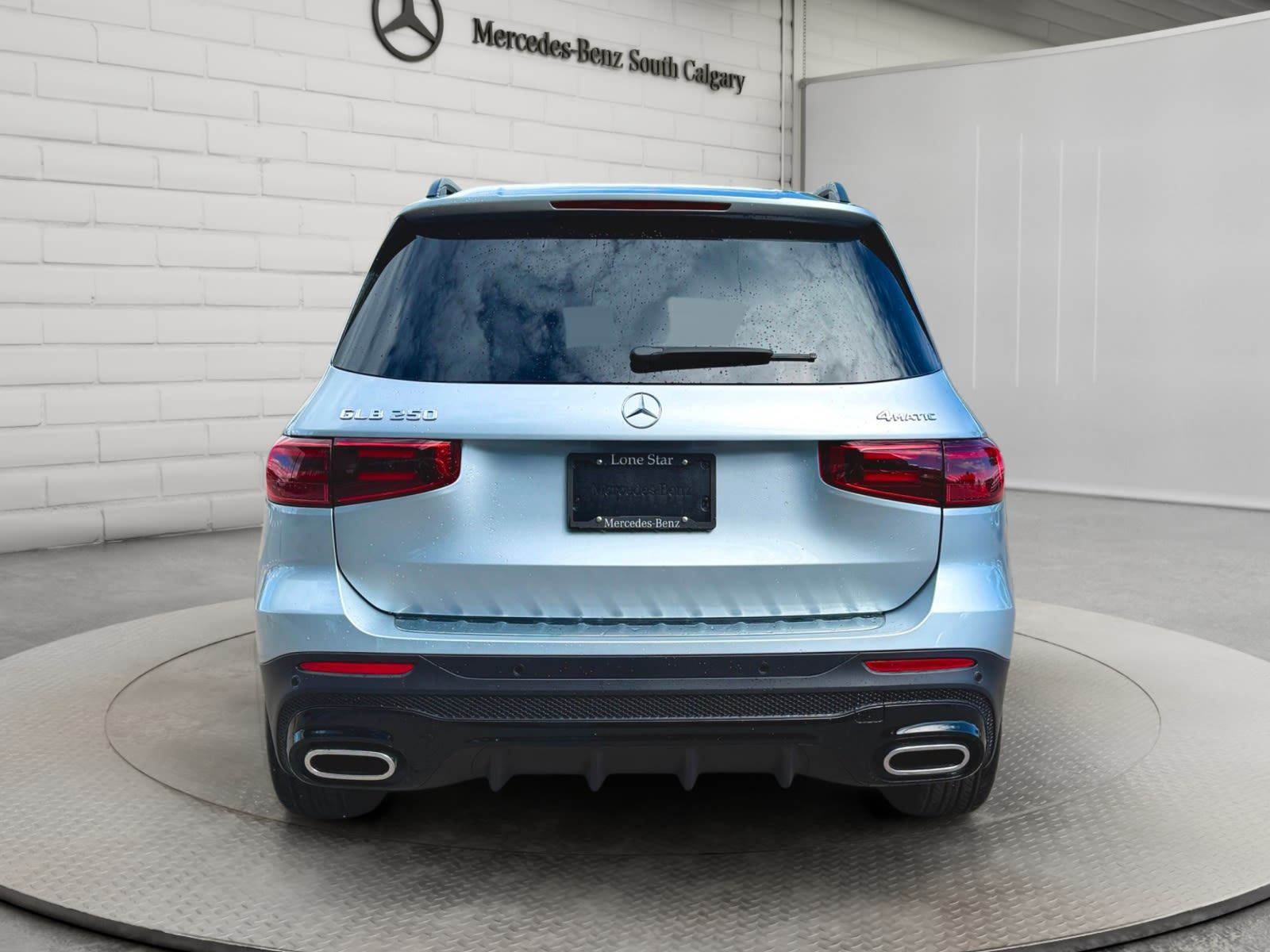 Photo 2026 Mercedes-Benz GLB 250 4MATIC SUV #6