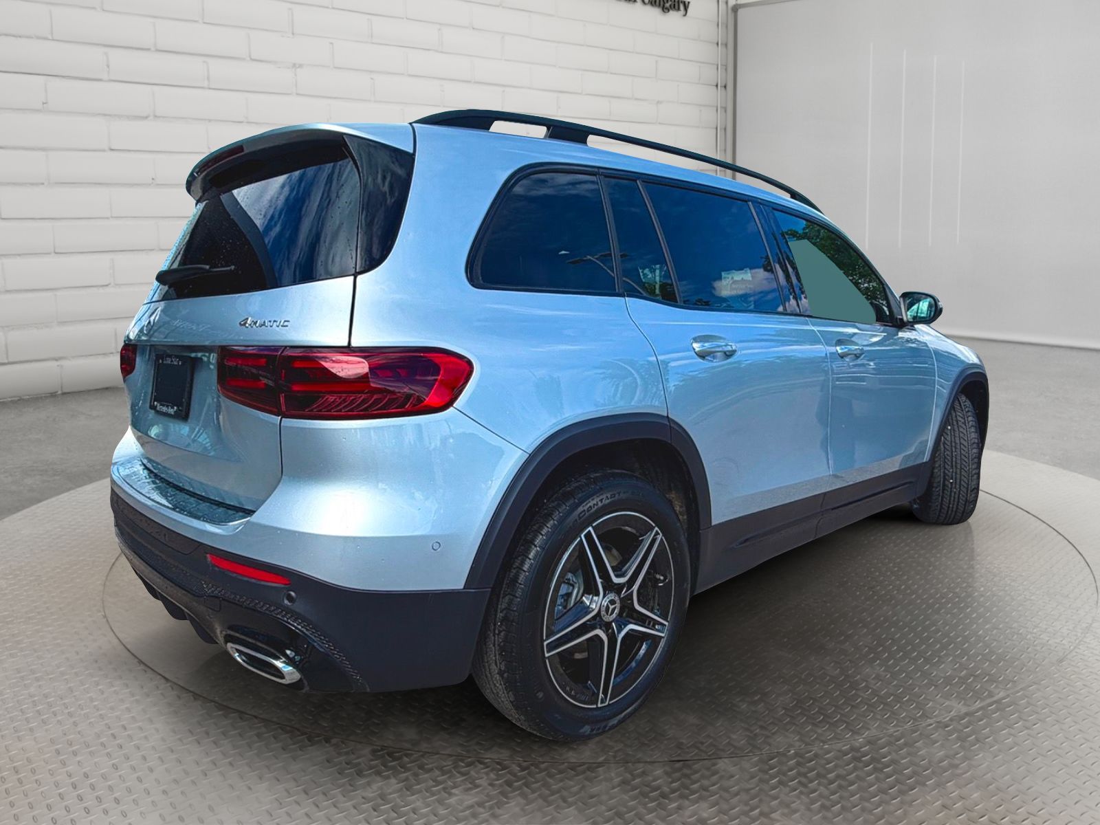 Photo 2026 Mercedes-Benz GLB 250 4MATIC SUV #5