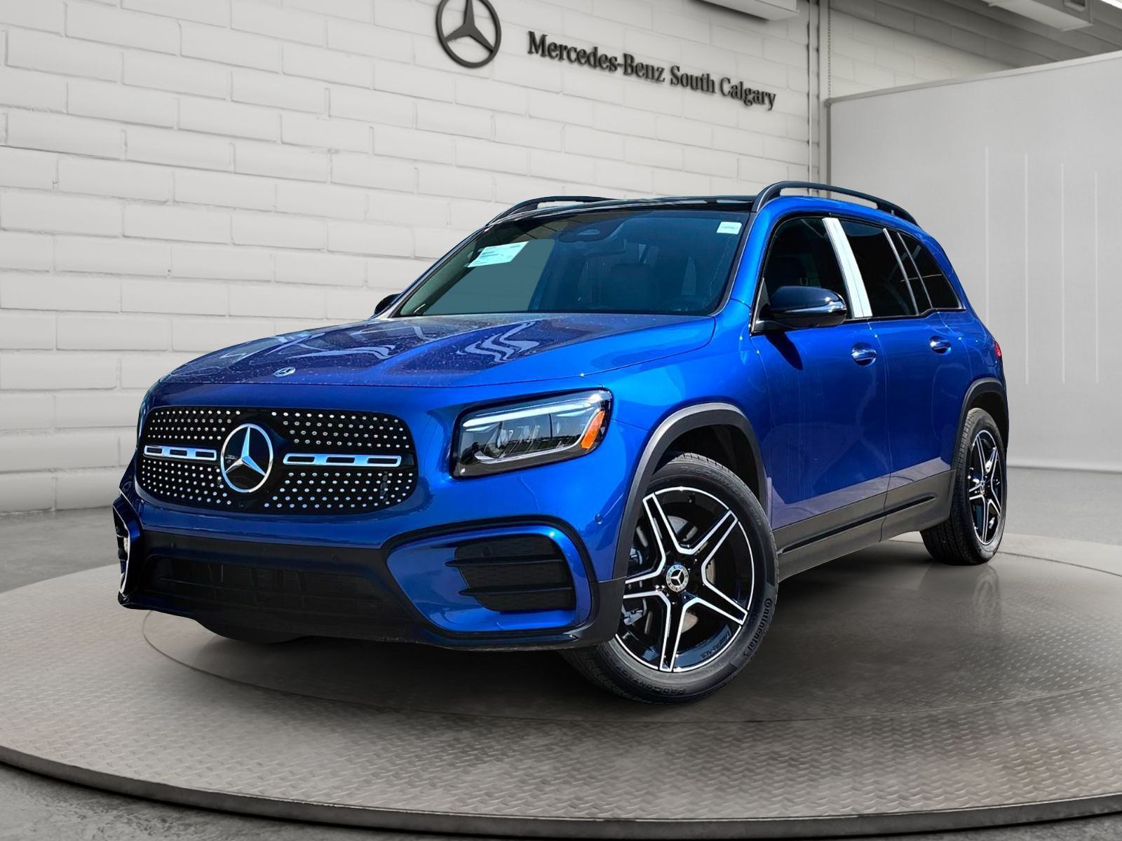 Photo 2026 Mercedes-Benz GLB 250 4MATIC SUV #5