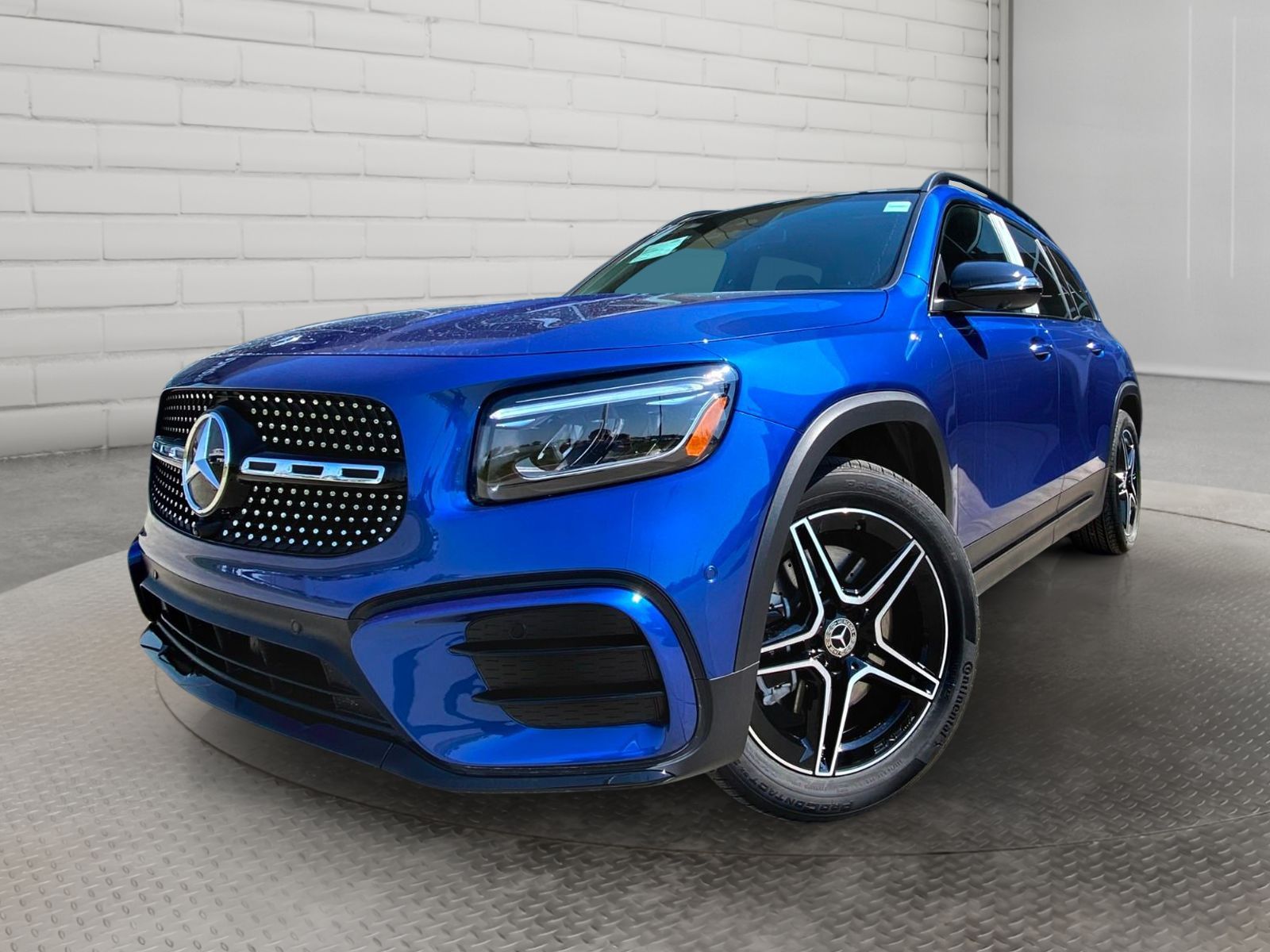 Photo 2026 Mercedes-Benz GLB 250 4MATIC SUV #6