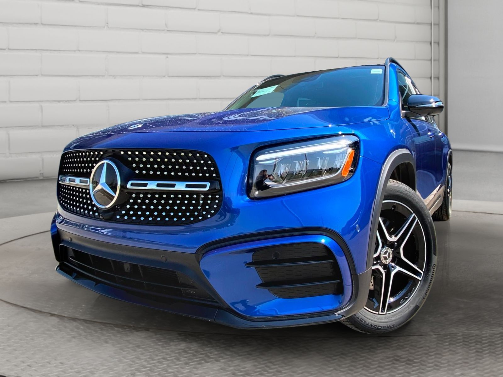 Photo 2026 Mercedes-Benz GLB 250 4MATIC SUV #7